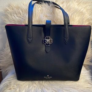 Kate Spade Kaci Small Leather Tote